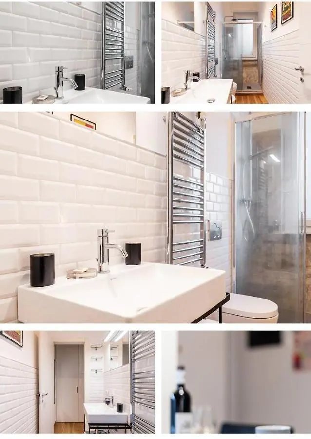 Apartamento Monolocale Cenisio Milán