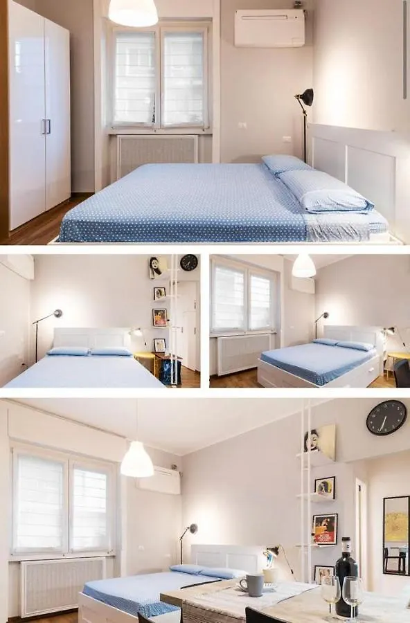 Apartamento Monolocale Cenisio Milán