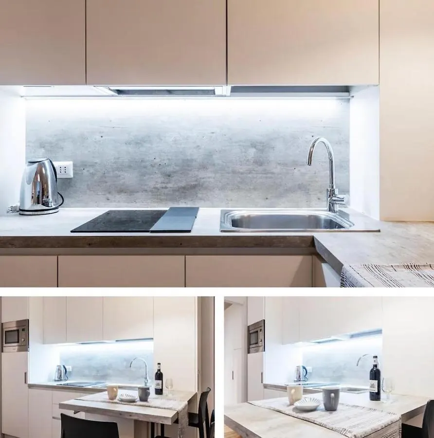 Apartamento Monolocale Cenisio Milán